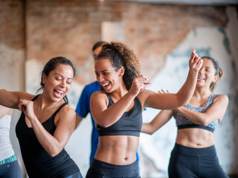 Fit Dance