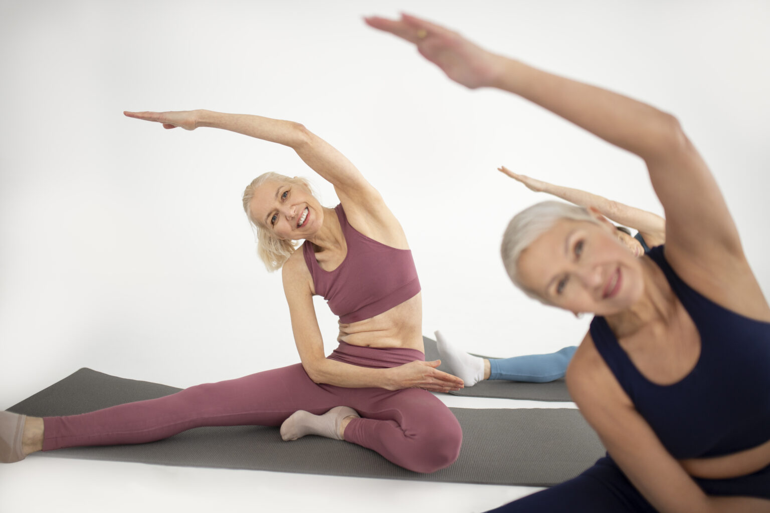 Enervita 34 – Ginnastica Dolce Over 60